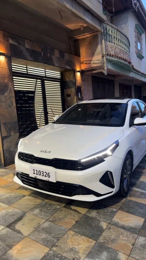 Kia K3 2025 