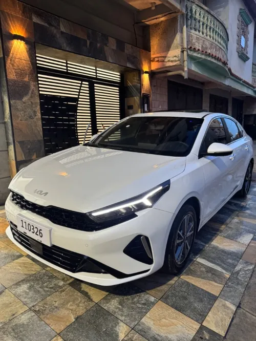 Kia K3 2025 