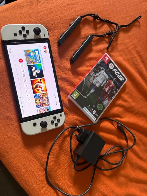 Nintendo switch oled