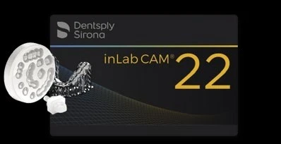InLab CAD SW 22.1