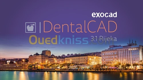 Exocad Rijeka 3.1 / 2022