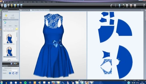 Lectra Modaris Et diamino + Kaledo Style