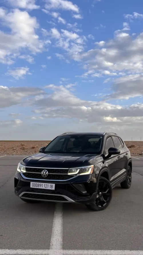 Volkswagen TAOS 2021 Full
