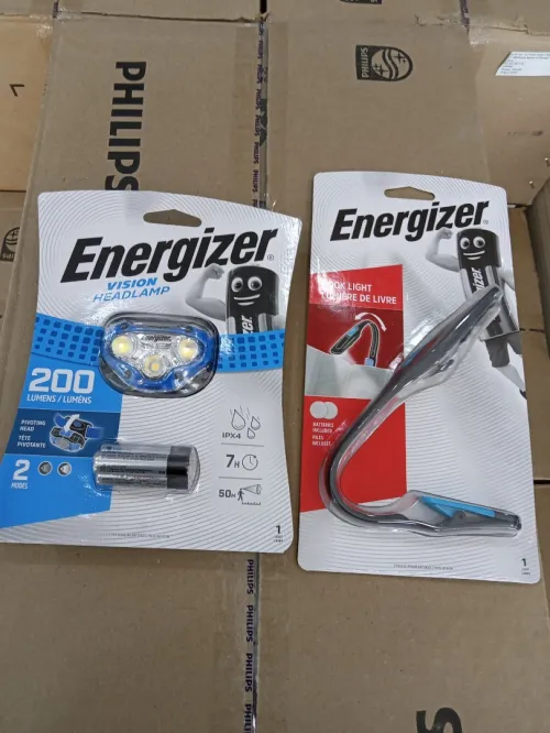 Vente détail et gros pile energizer et chargeur