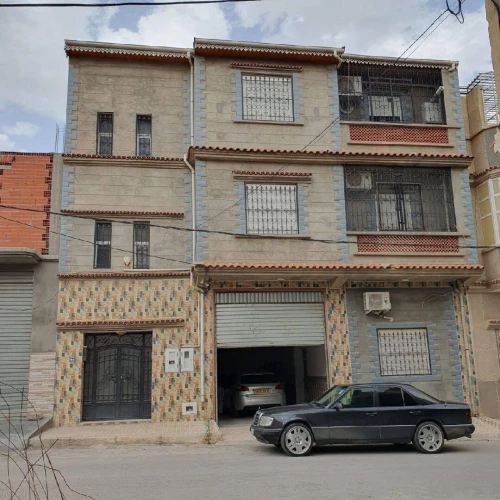 Vente Villa Bordj Bou Arreridj Bordj bou arreridj
