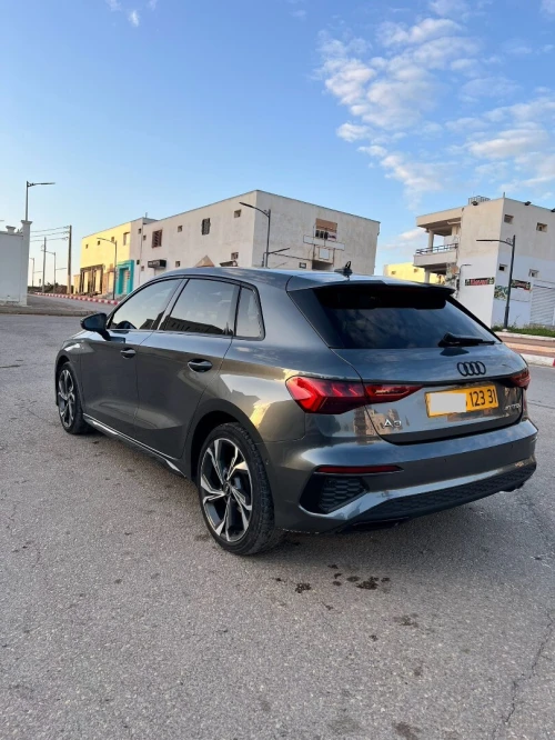 Audi A3 2023 