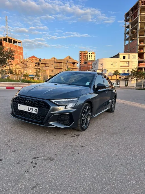Audi A3 2023 
