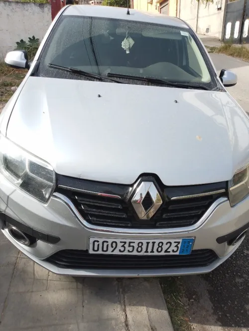 Renault Symbol 2018 Exception