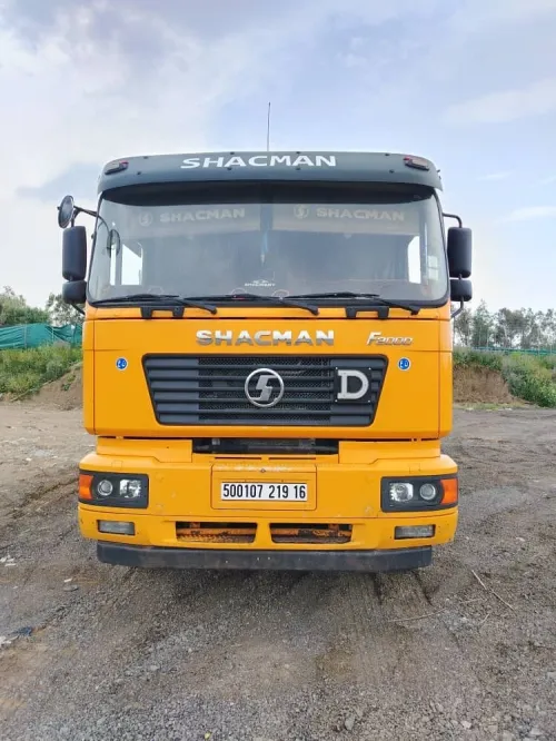 SHACMAN F2000 2019
