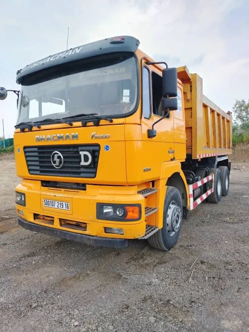 SHACMAN F2000 2019