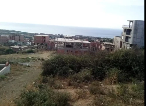 Vente Terrain Jijel El aouana