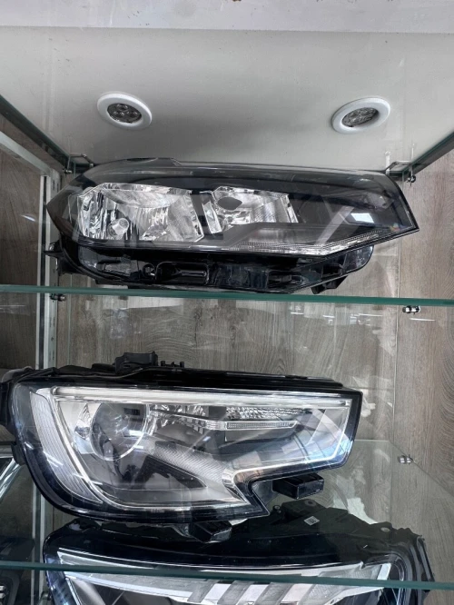 Phare Audi A3 nouveau / A1 nouveau / Clio 5 / T-cross / ateca / A3 2017 / S3 2015 / Golf 8 /308 gt 