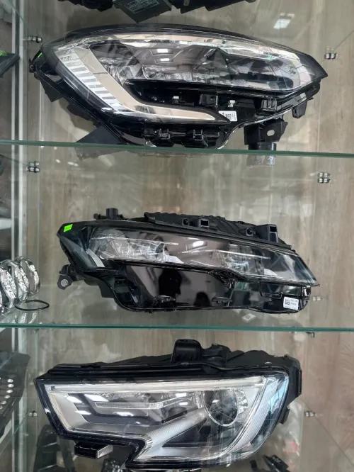 Phare Audi A3 nouveau / A1 nouveau / Clio 5 / T-cross / ateca / A3 2017 / S3 2015 / Golf 8 /308 gt 