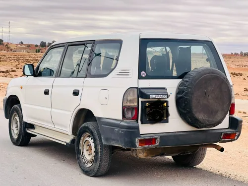 Toyota PRADO 2000 PRADO