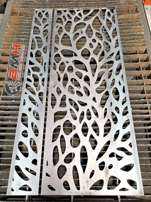 Découpe CNC Plasma en Algérie Métal sur mesure NORD METAL BMH Ain Mlila