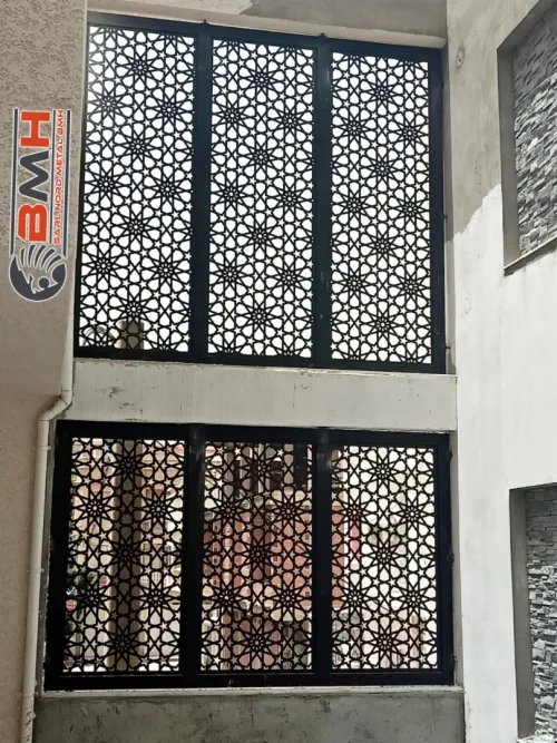 Découpe CNC Plasma en Algérie Métal sur mesure NORD METAL BMH Ain Mlila