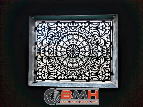 Découpe CNC Plasma en Algérie Métal sur mesure NORD METAL BMH Ain Mlila