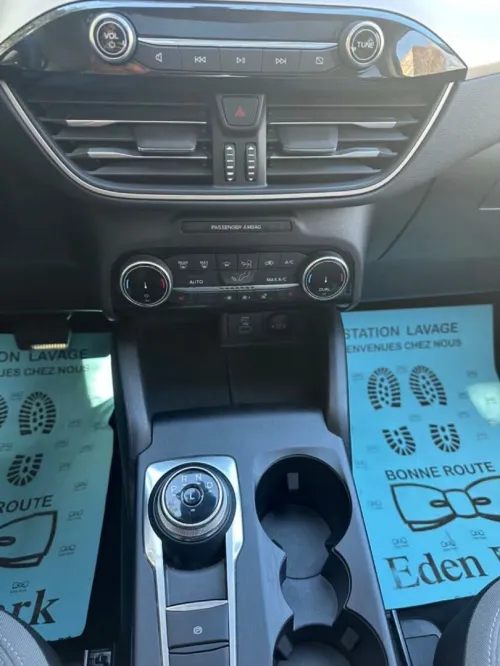 Ford Kuga 2022 SE