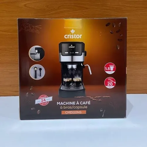 Machine à café cristor