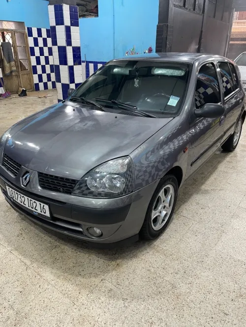 Renault Clio 2 2002 Expression