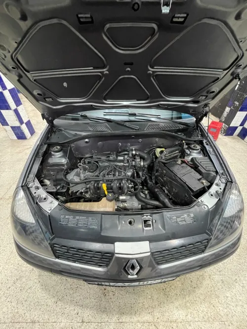 Renault Clio 2 2002 Expression