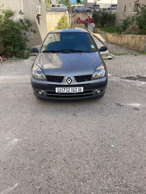Renault Clio 2 2002 Expression