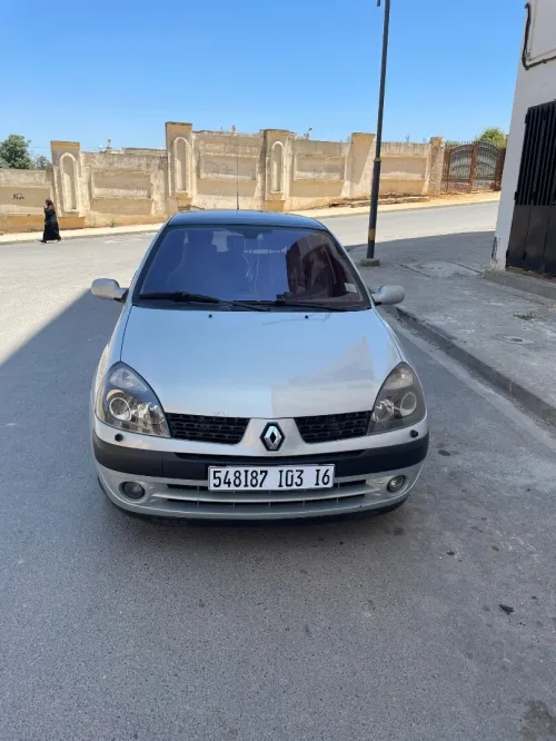 Renault Clio 2 2003 PRiVLEGE