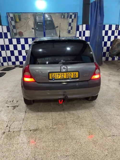 Renault Clio 2 2002 Expression