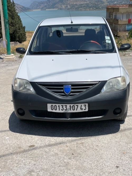 Dacia Logan 2007 Tres bon etat