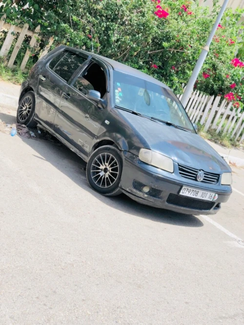 Volkswagen Polo 2001 