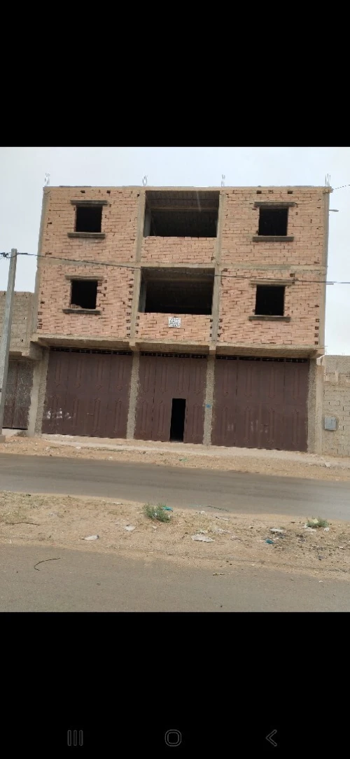 Vente Villa M'Sila Bou saada
