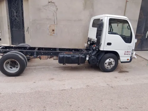 Isuzu Citymax 2011