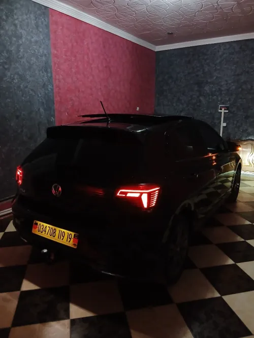 Volkswagen Polo 2019 Carat Exclusive