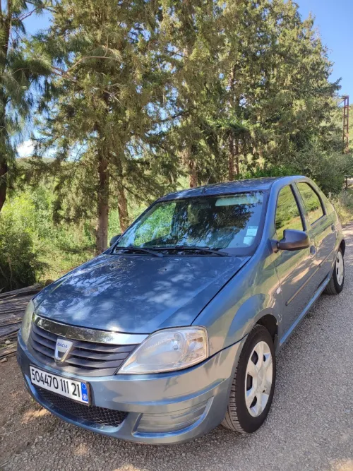 Dacia Logan 2011 Labaz