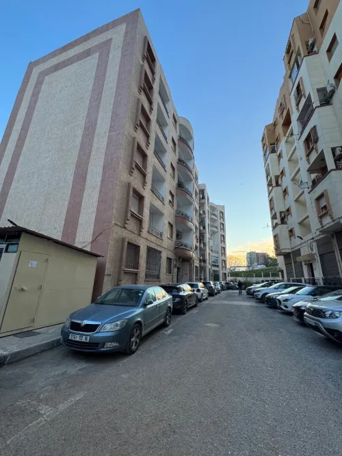 Vente Appartement F3 Alger Said hamdine