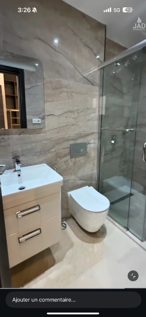 Vente Appartement Duplex F5 Alger Bir mourad rais