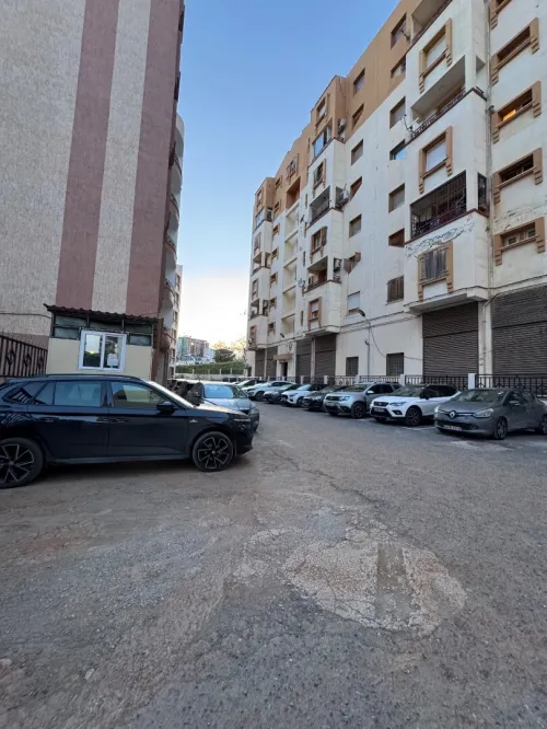 Vente Appartement F3 Alger Said hamdine