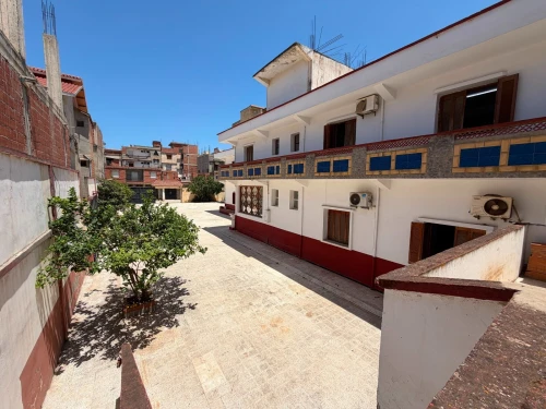 Location Immeuble Alger Bordj el kiffan