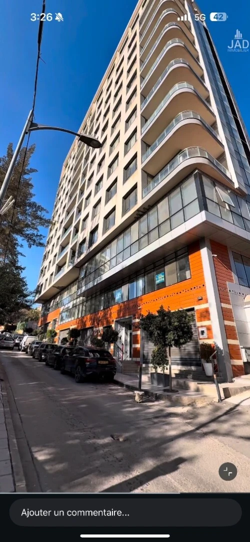 Vente Appartement Duplex F5 Alger Bir mourad rais