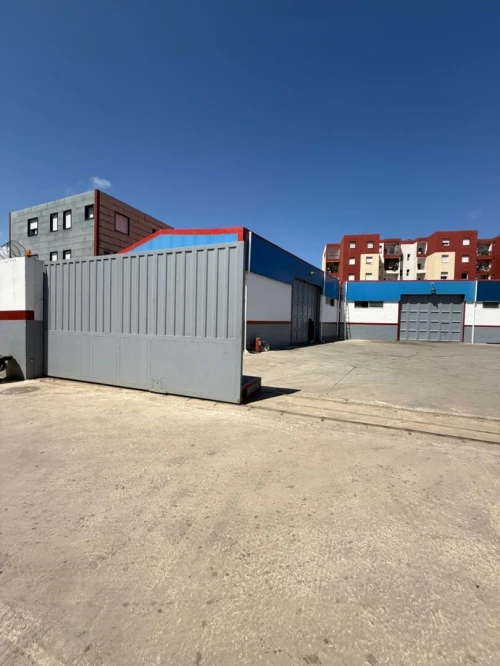 Vente Hangar Boumerdès Ouled moussa