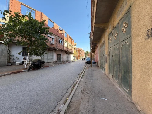 Vente Villa Alger Baraki
