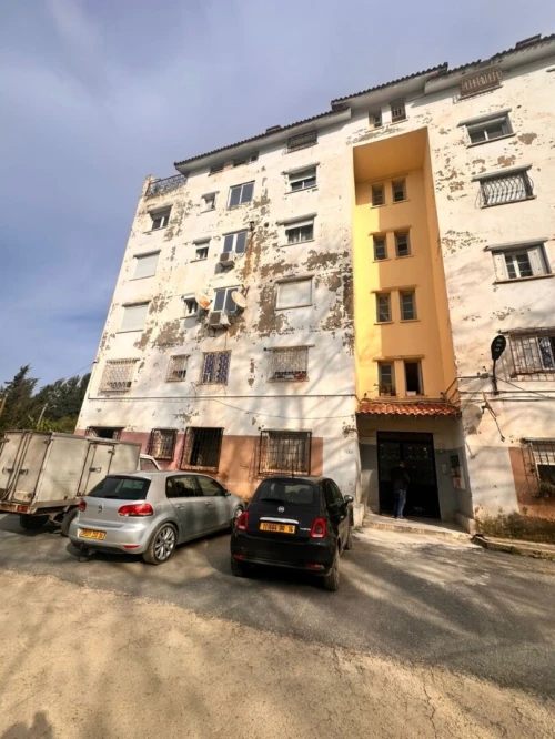Vente Appartement F4 Alger Cheraga