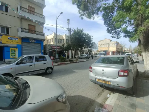 Vente Terrain Alger Baraki