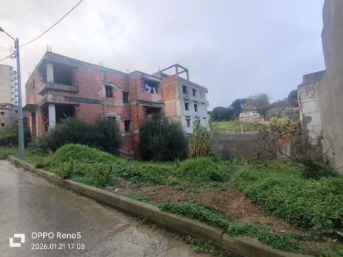 Vente Terrain Alger Birkhadem
