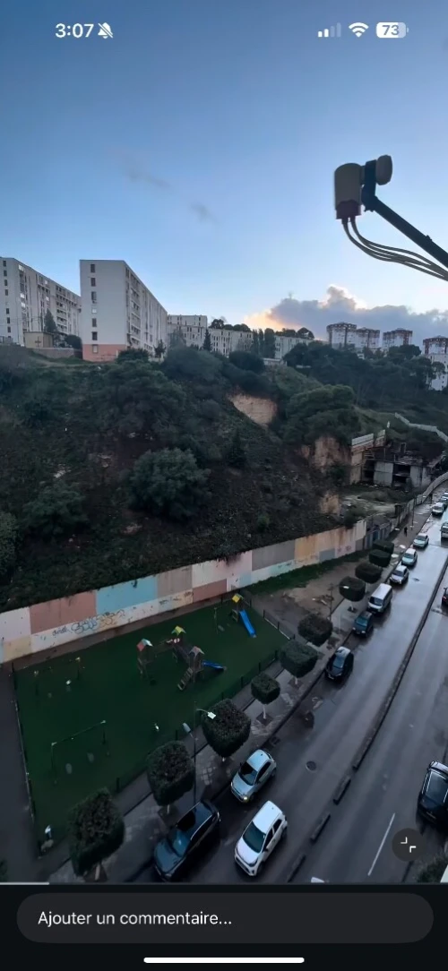 Vente Appartement F5 Alger Hydra