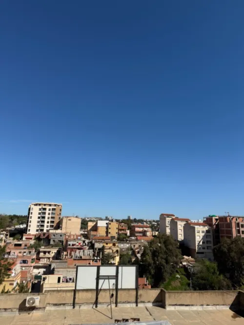 Vente Terrain Alger El achour
