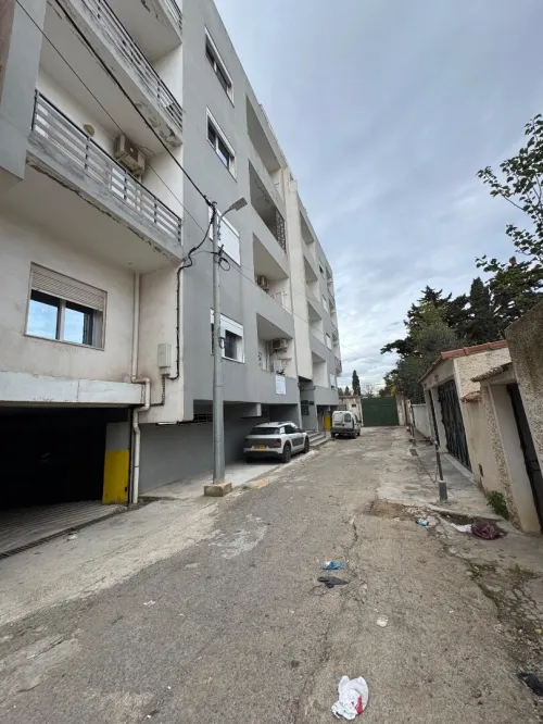 Vente Appartement F3 Alger Bouzareah