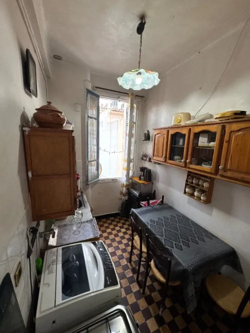 Vente Appartement F3 Alger Alger centre