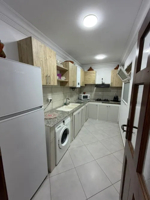 Location Appartement Niveau de villa F3 Alger Birkhadem