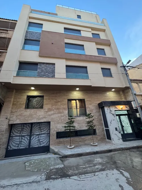 Vente Appartement F3 Alger Cheraga